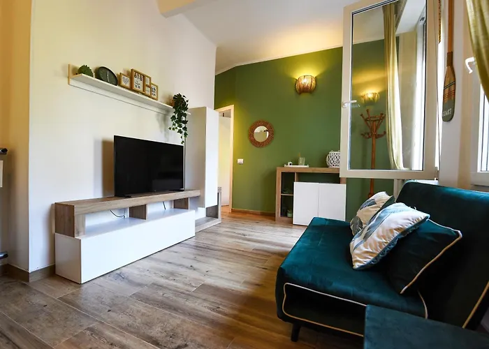 5 Mins To The Beach, Cozy * Рапалло